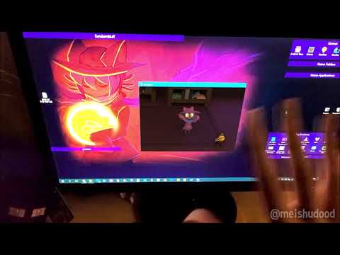 Niko in Real Life - OneShot Niko VFX