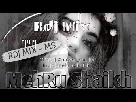 New Remix 2019/2020 | Rdj Mix | Mehru Shaikh