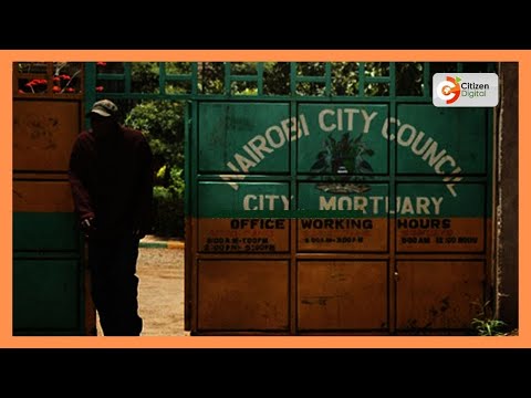 Opposition demands answers over 295 unclaimed bodies