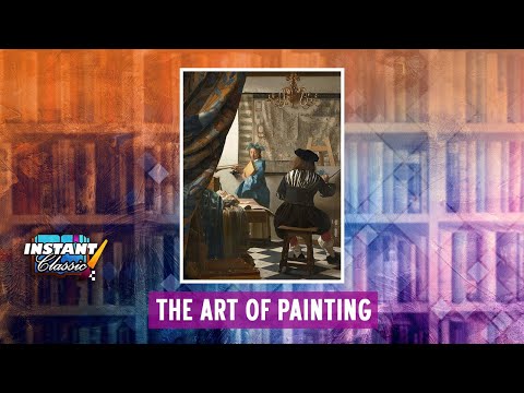 The Art of Painting | Johannes Vermeer