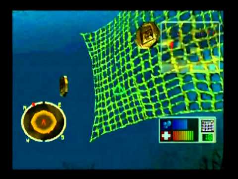 Treasures of the Deep (Playable Demo) - Official UK Playstation Magazine 18 vol. 2