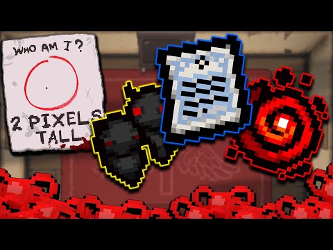 100 ABYSS FLIES VS BEAST - "The Empty" [13/34] TBOI Iron man Streak