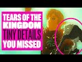 Tiny Details In The Tears Of The Kingdom Trailer You Missed - TEARS OF THE KINGDOM TRAILER ANALYSIS