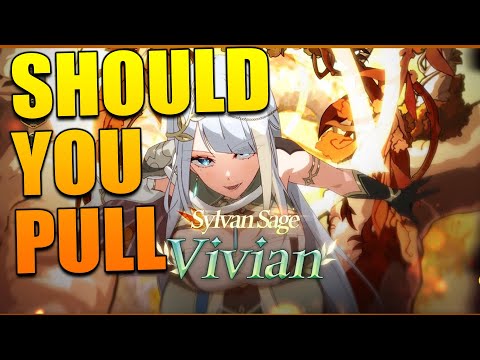 70% DAMAGE REDUCTION IS NUTS - SHOULD YOU PULL ML VIVIAN?