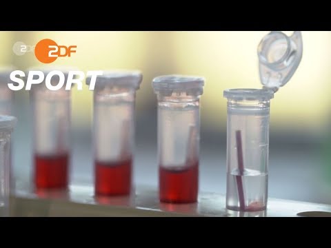 Kobalt als Dopingmittel | ZDF SPORTreportage