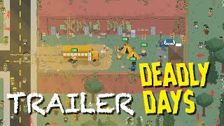 Deadly Days Steam Key EUROPE