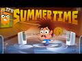 Summer Time Summer Mama Alludu Village Comedy Funmoji 2D Infinitum