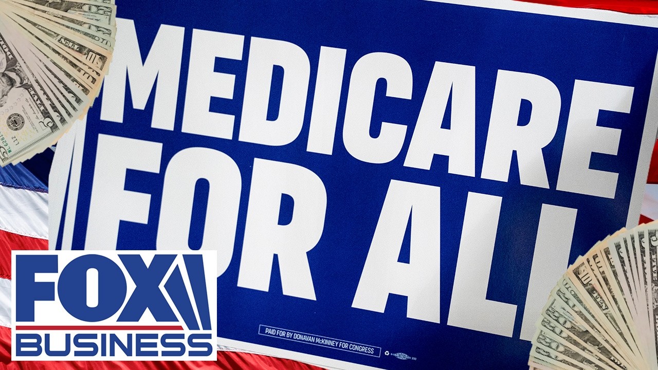 Dem's 'Medicare for All' could put the US trillions more in DEBT