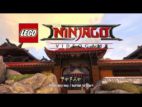 The LEGO Ninjago Movie: Video Game - Prologue: The Training Dojo | Walkthrough Part 1 (2160p 60fps)