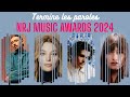 Termine Les Paroles Challenge NRJ Music Awards 2024