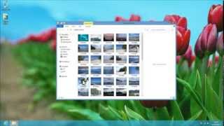 Getting the Photo Viewer back in Windows 8