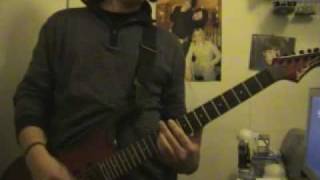 Guano Apes - Kiss the Dawn (Guitar Cover)