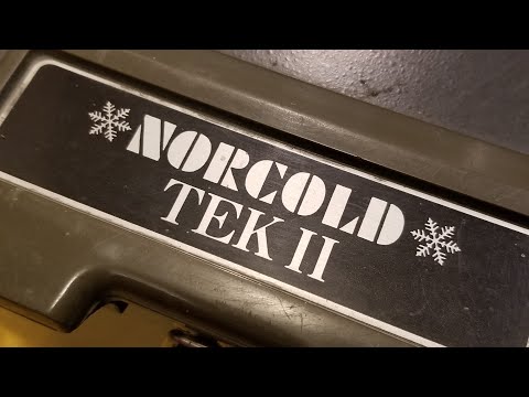 NorCold/Engel Tek II Portable Refrigerator/Freezer Review