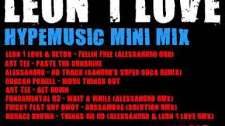 Leon 1 Love - Hype Music Mini Mix - BUMPY 4X4