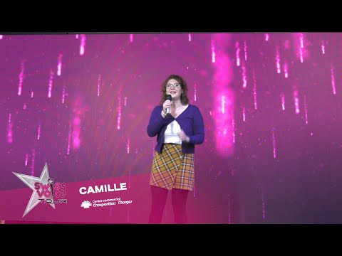 Camille - Swiss Voice Tour 2022, Charpentiers Morges