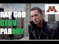 Eminem - Rap God - Parody (Grand Theft Auto V ...