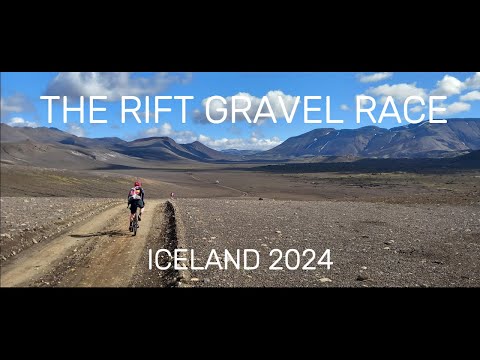 The Rift Gravel Race Iceland 2024
