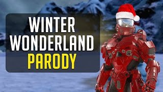 What it's Like to be a Halo Fan | Christmas Song Parody