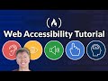 Learn Accessibility - Full a11y Tutorial