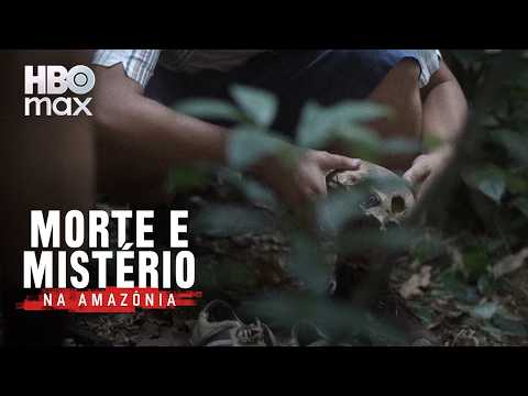 Trailer oficial de Morte e Mistério na Amazônia