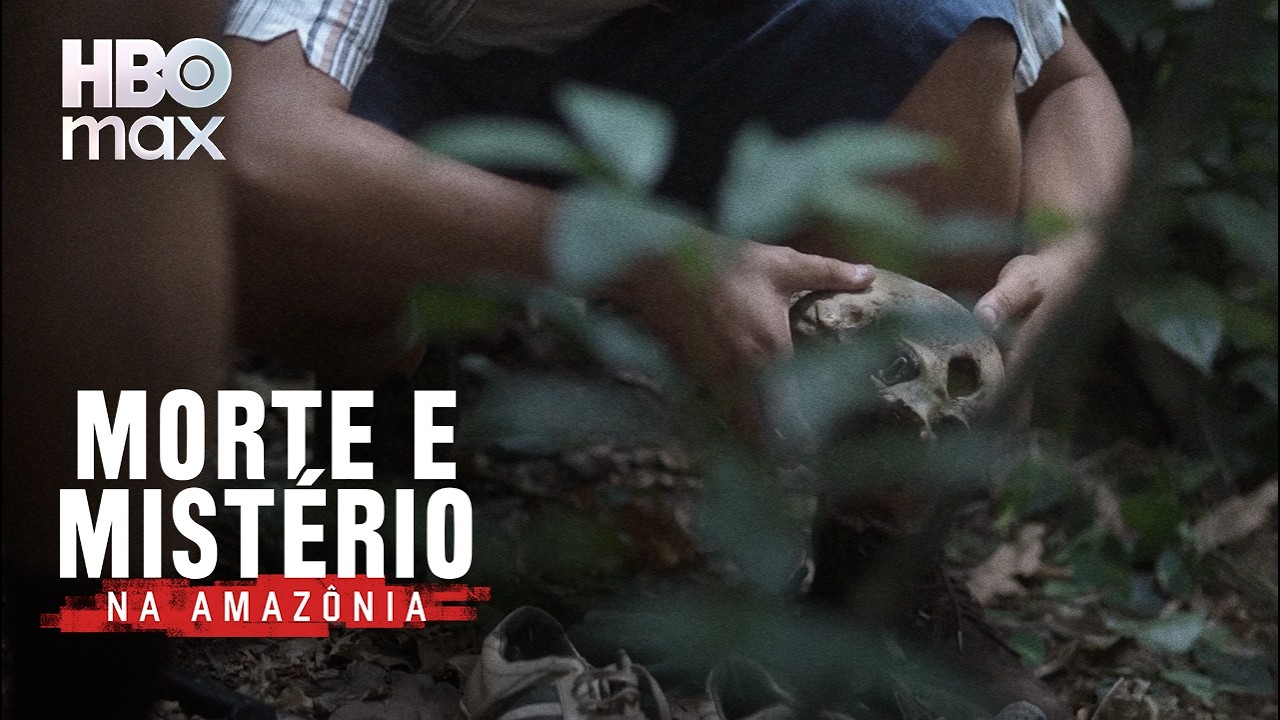 Morte e Mistério na Amazônia | Trailer Oficial | HBO Max