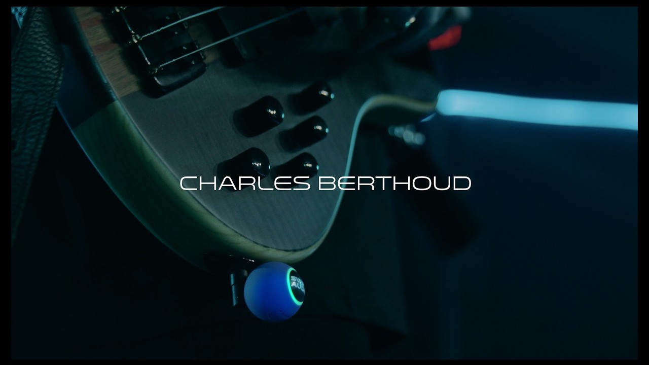 Charles Berthoud x Swiff Audio - YouTube