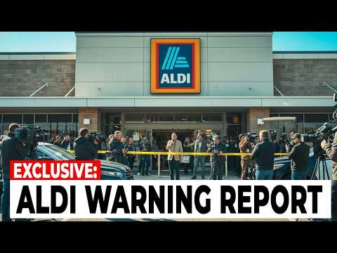 Watch This BEFORE You Shop at Aldi Again (Seniors Beware)