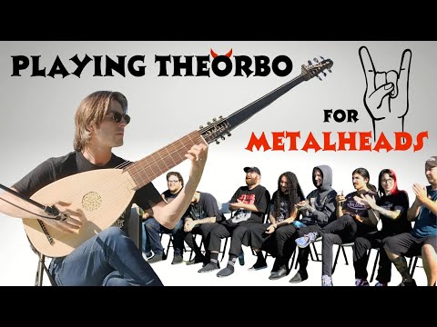 Metal Fans React to Theorbo — One of Them Cried