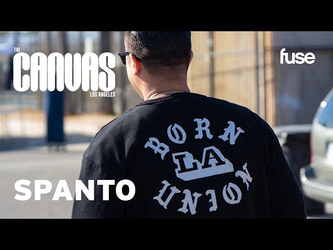 BornXRaised Designer Reminisces on His Past & Shares Behind the Brand (Full) | The Canvas: LA | Fuse