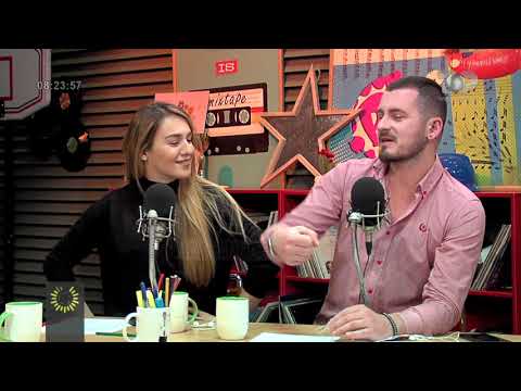 Wake Up, 20 Mars 2018, Pjesa 3 - Top Channel Albania - Entertainment Show