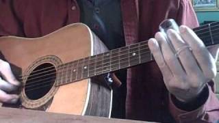 Cover of "Blues This Bad" Glass Slide Tune by Johnny Winter