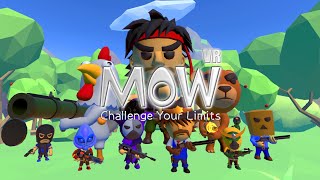 Mow VR: Challenge Your Limits - Official Game Trailer