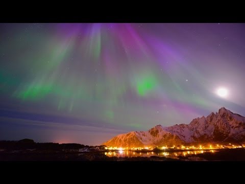 Mørketiden - auf der Jagd nach dem Polarlicht