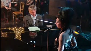 Amy Winehouse &amp; Paul Weller - Don&#39;t Go to Strangers [2021 Audio Upgrade]