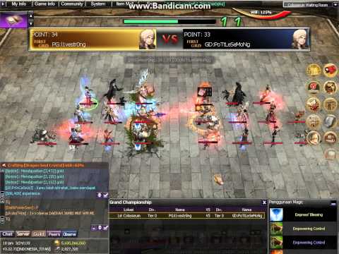 Atlantica Online Indonesia Titan Final 17/03/2013
