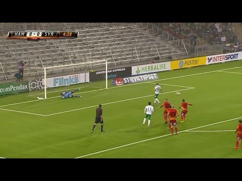 Kennedy bränner straff i länsderbyt - TV4 Sport