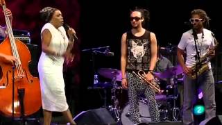 Dee Dee Bridgewater Festival Heineken Jazzaldia 2014