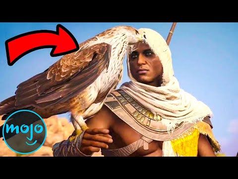 刺客信條》十大最大劇情漏洞 (Top 10 Biggest Assassin's Creed Plot Holes)
