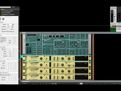 Producer Tip - Reason Daw :  Organic Distortion Tutorial  from Vi Ta Lee