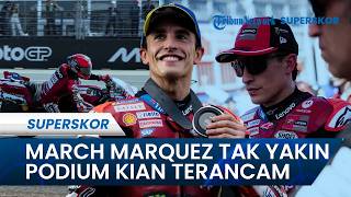 MOTOGP SPANYOL 2026: Marc Marquez Mulai Ragu, Target Podium Jadi Tantangan Berat