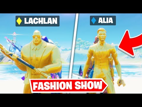 Historia De Amor En Fortnite