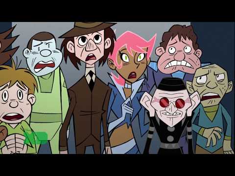 SRMTHG 1x07 Pit of Doom