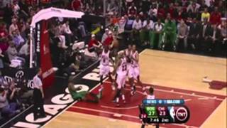 Mpulse - Derrick Rose (RAP)