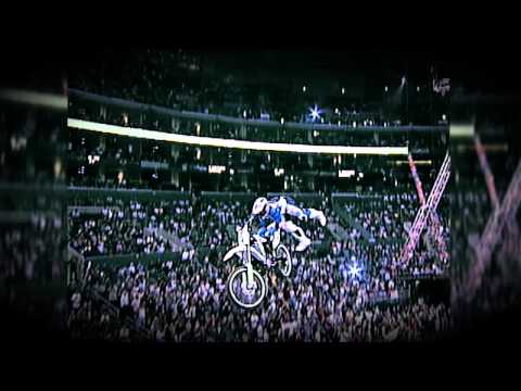 Chuck Carothers Wins Moto X Best Trick - X Games 2004