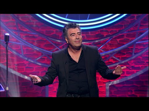 Agustín Jiménez: Qué hacer con los niños en Navidad - El Club de la Comedia