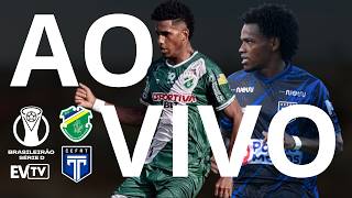 ALTOS X TIROL / RODADA 5 / BRASILEIRÃO #SERIED