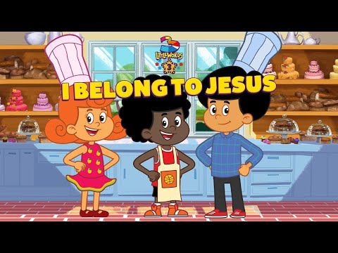I Belong to Jesus - 3LittleWords - Volume 3