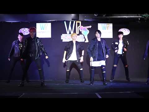 170702 "Innocent" cover "INFINITE" @ Watergate Cover Dance'17(Audition Round);Cam by Ploy