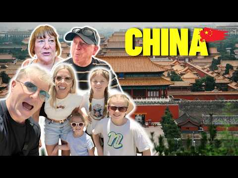 Convincing my PARENTS to VISIT CHINA with us 🇨🇳