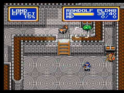 Shining Force CD Book Two [84] Battle 18, Part 2: Exploding Balloons
